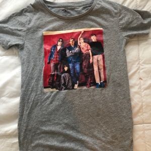 Breakfast club shirt